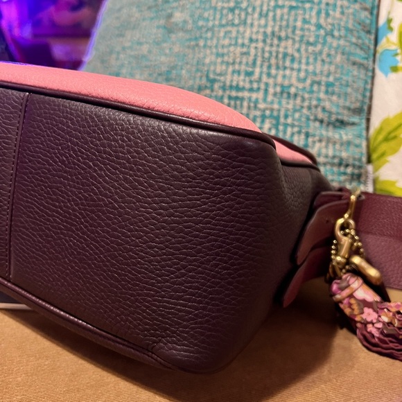 Coach tabitha Simmons crossbody bag - Picture 11 of 13
